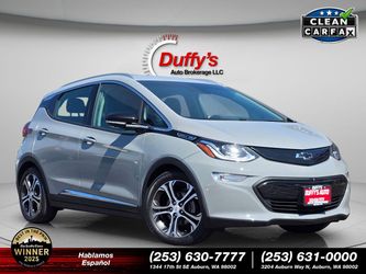 2020 Chevrolet Bolt Ev