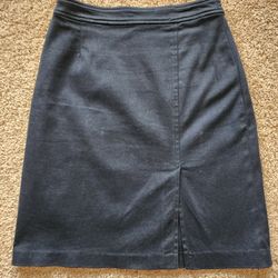 Nice Claup Black Skirt 