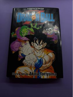 Dragon ball Z volume 1 collectors addition 2008