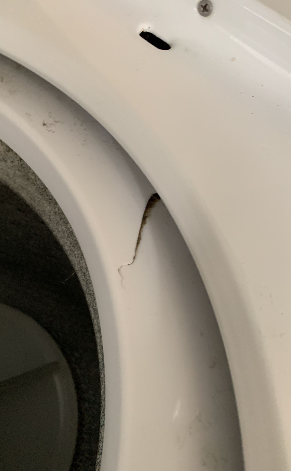 Whirlpool Thin Twin Stackable Washer Dryer