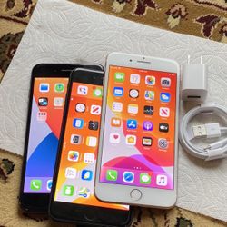 iPhone 8 Plus Unlocked For All Carriers 