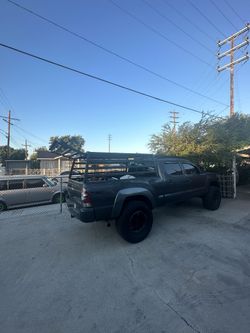 Rack For Toyota Tacoma 6’ Bed 2005-2015