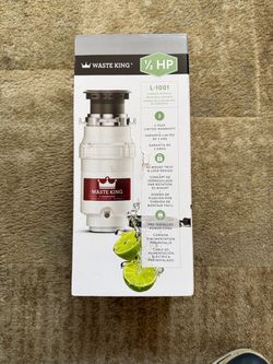 Waste King Garbage Disposal