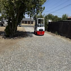 For sale, Forklift Nissan
