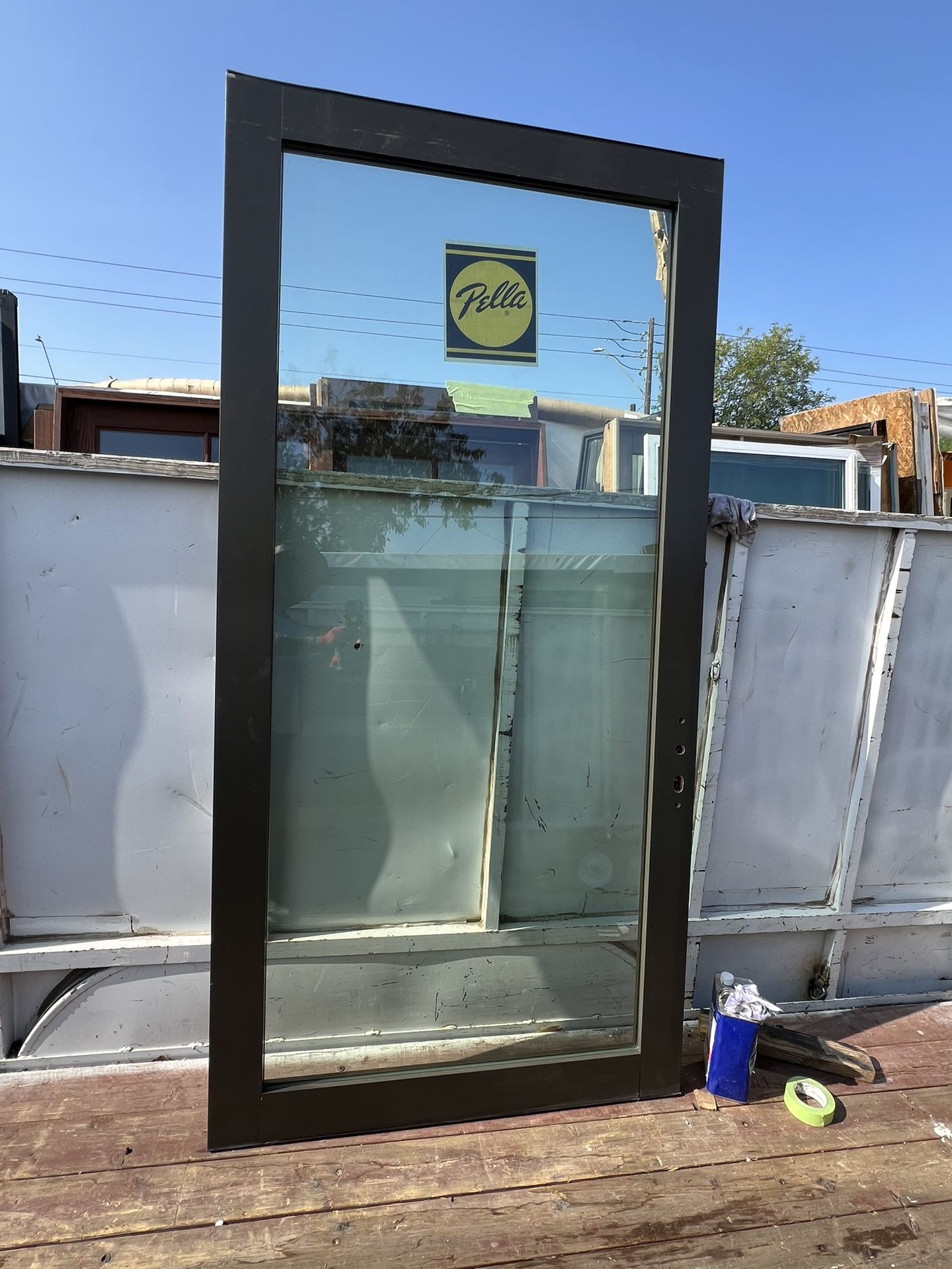 8-doors First One50x96- $3495
