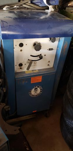 Miller welding machine