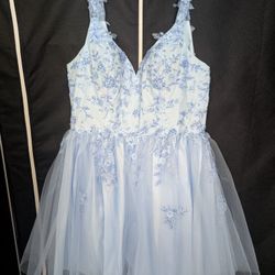 Formal Dress For Homecoming, Prom, Etc