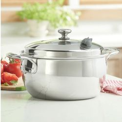 Princess House Olla De  11qt. Vida Sana. 