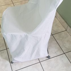 Wedding/party folding chair covers