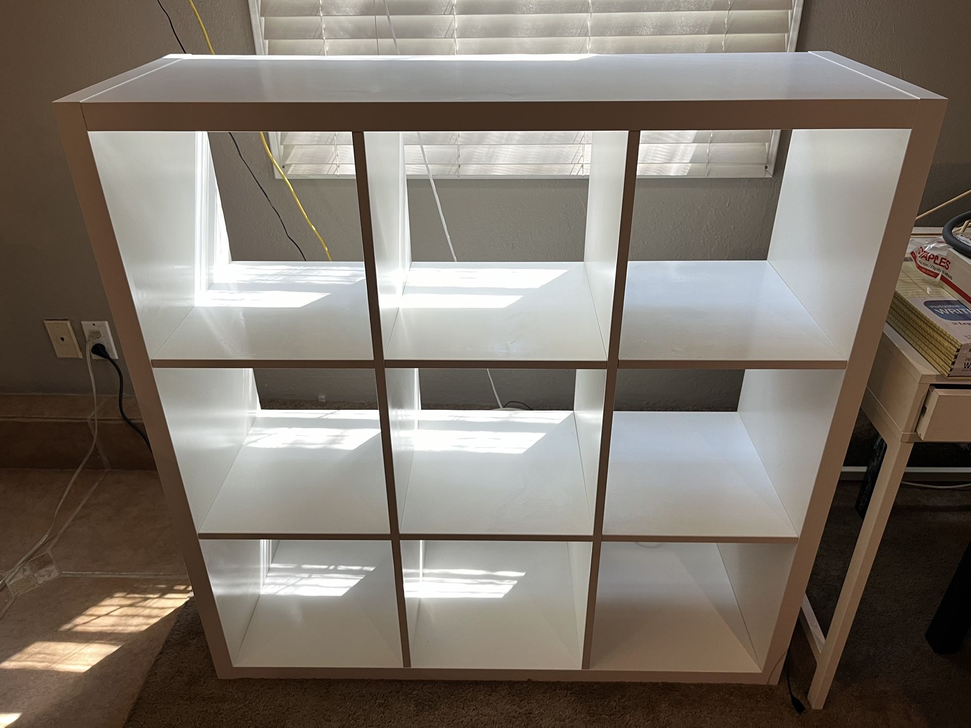 IKEA KALLAX STORAGE CUBE UNIT for Sale in San Diego, CA - OfferUp