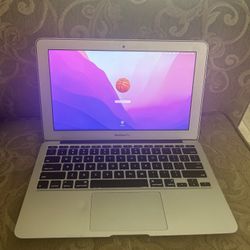 2015/16 MacBook Air 11 Inch 1.6Ghz i5 8GB 256GB