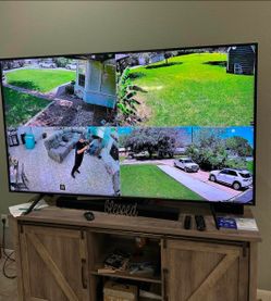 💡4 x CAMARAS*DE*SEGURIDAD/SECURITY*CAMERAS💡