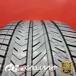 1 Tire LikeNEW Continental PremiumContact 6 SSR RunFlat ★ 315/35/21 R21 #97014