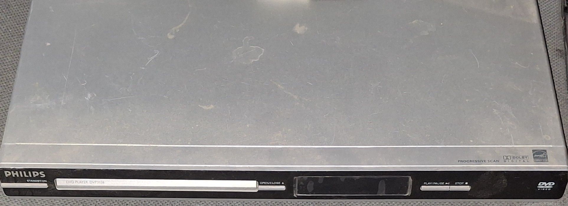 DVD Player
