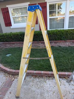 Werner Ladders - All great condition