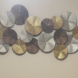 Metal Wall Art