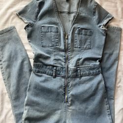 GBG Jean Jumpsuit