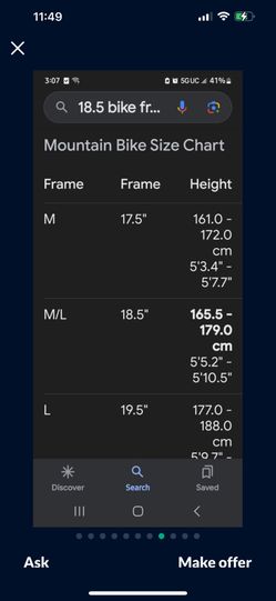 trek bicycle sizing guide Bicycle Trek Marlin Size Chart Marlin Size Guide Trek Bikes Trek Bicycle  Sizing Guide Trek Marlin