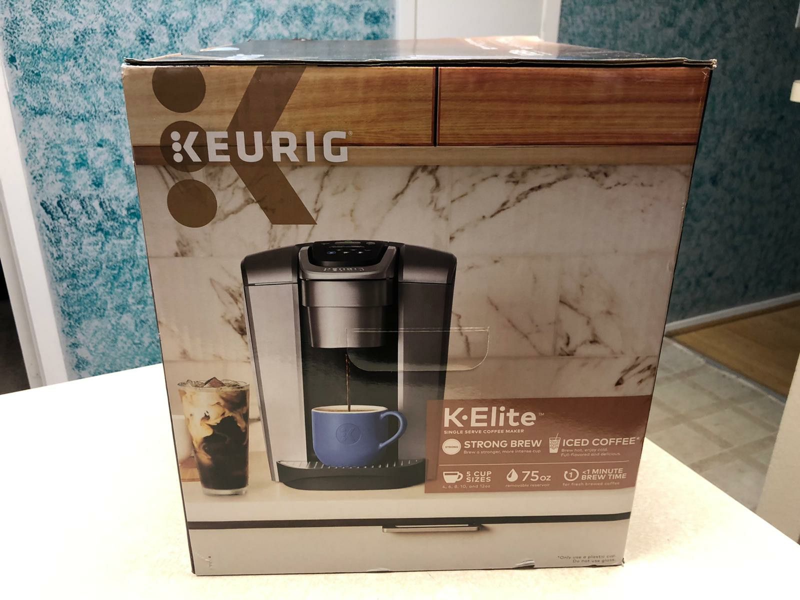 Keurig K Elite