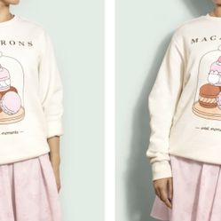 PUSHEEN SWEATSHIRT SIZE 2XL