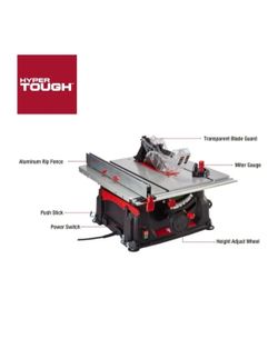 Table saw never used new