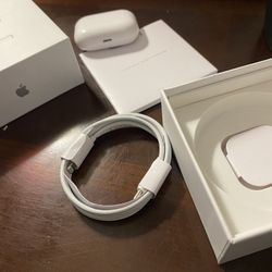 apple air pods 2nd gen pro 