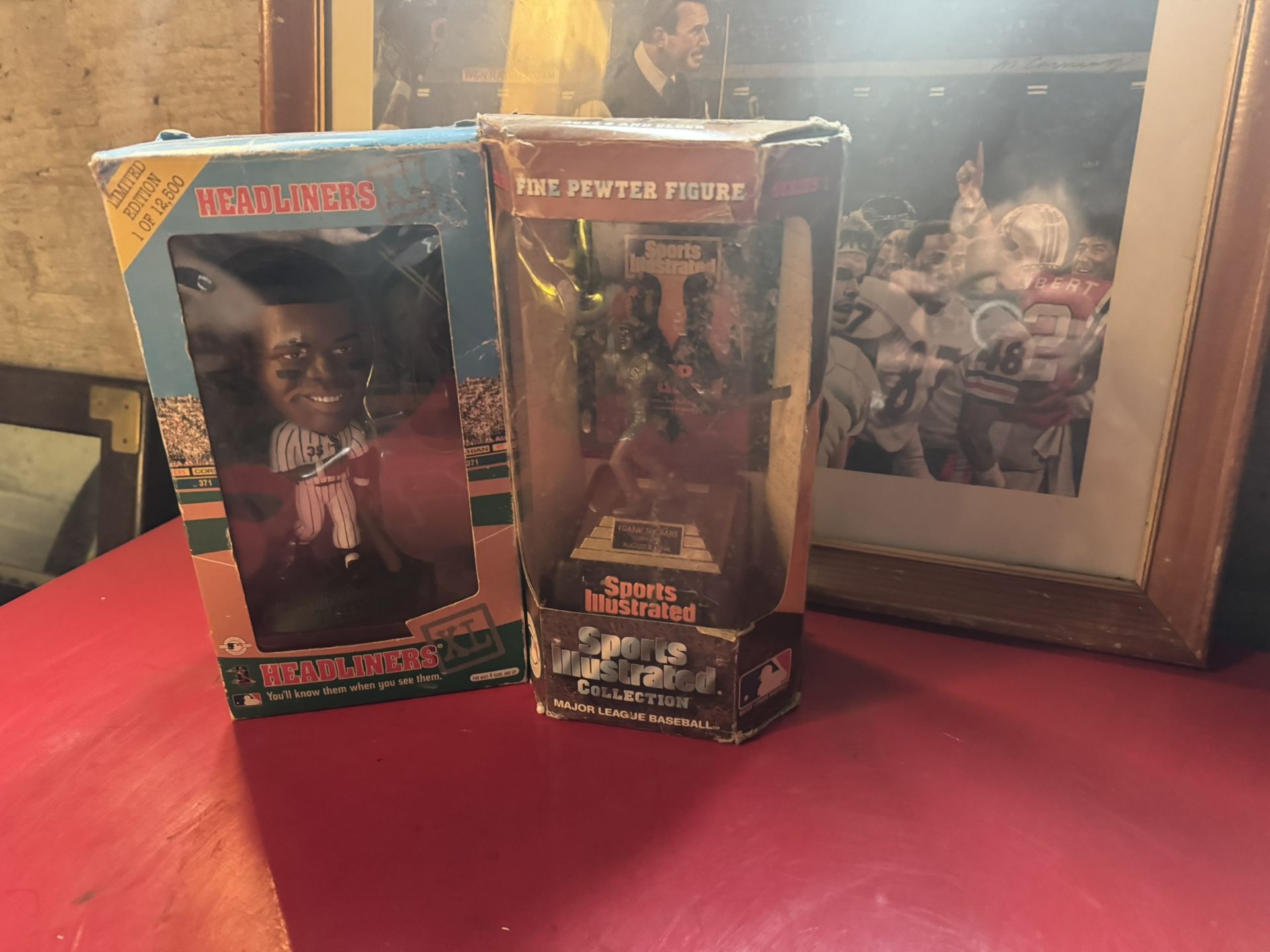 Frank Thomas figures