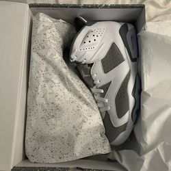 Men’s Brand New Jordan 6’s …. Size 12 ! Never Worn … Excellent Condition! $200 Firm