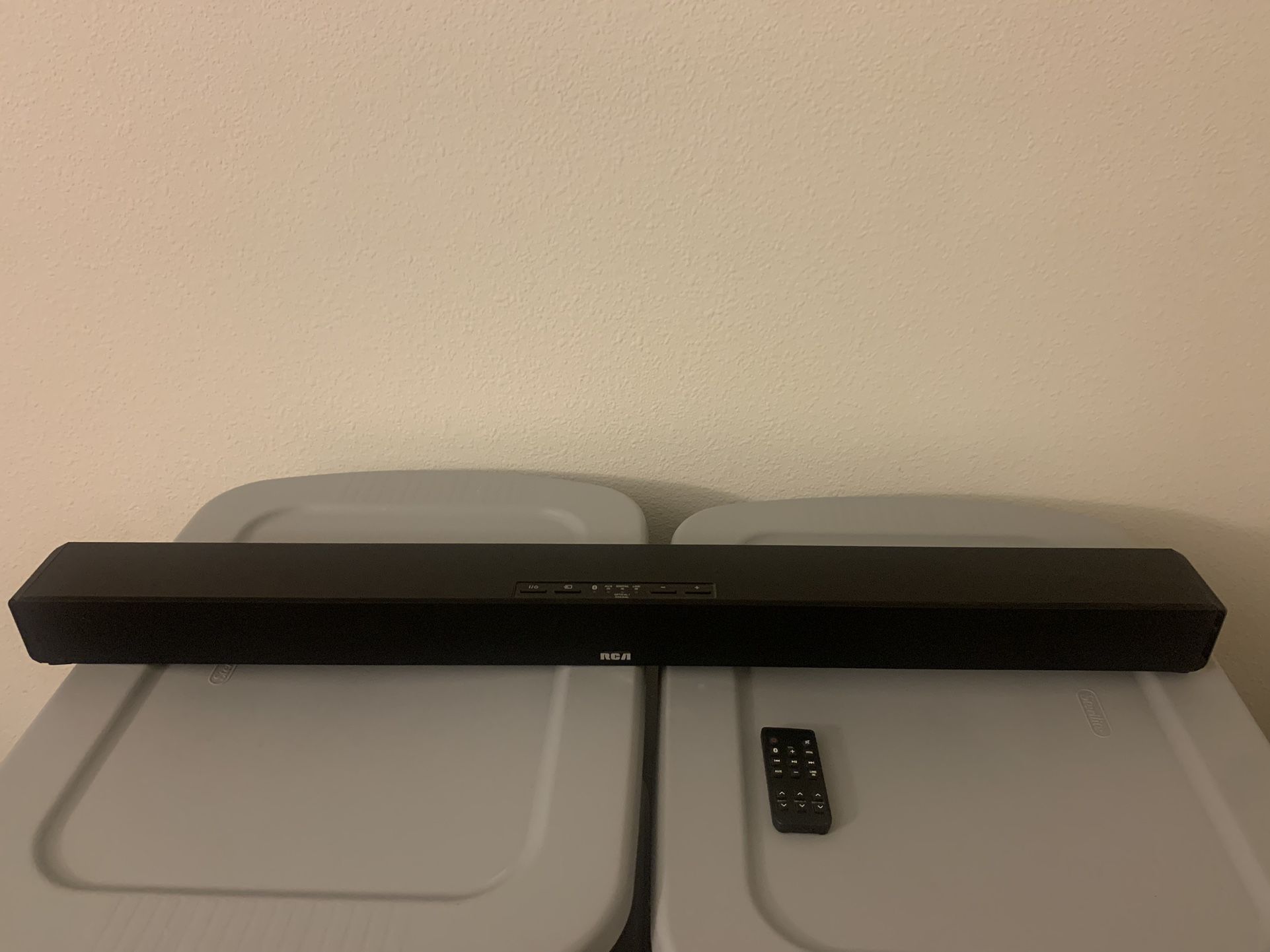 RCA Bluetooth Soundbar Speaker