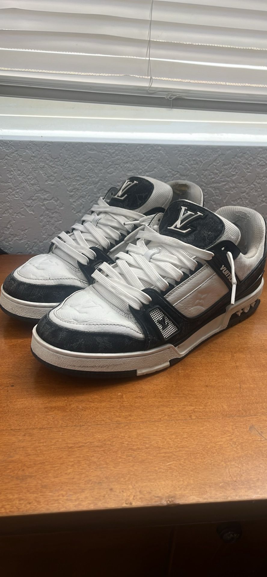 Louis Vuitton Trainers