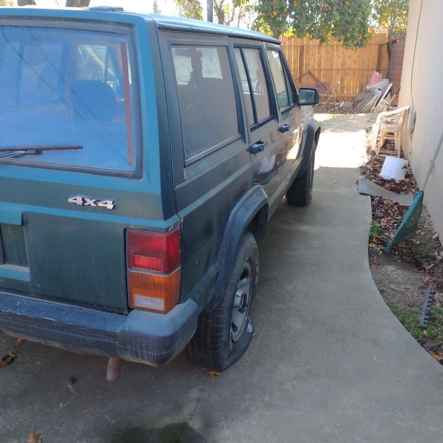 1994 Jeep Grand Cherokee