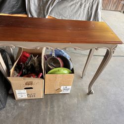 Table 