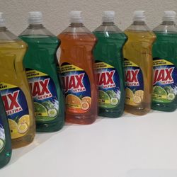 Ajax Dish Soap 