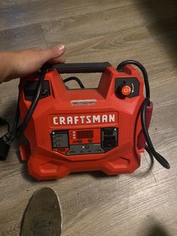 Portable Jump Box 12 Volt 1200 Amp