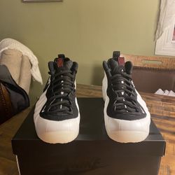 NIKE AIR FOAMPOSITES PRO PEAL SIZE 13