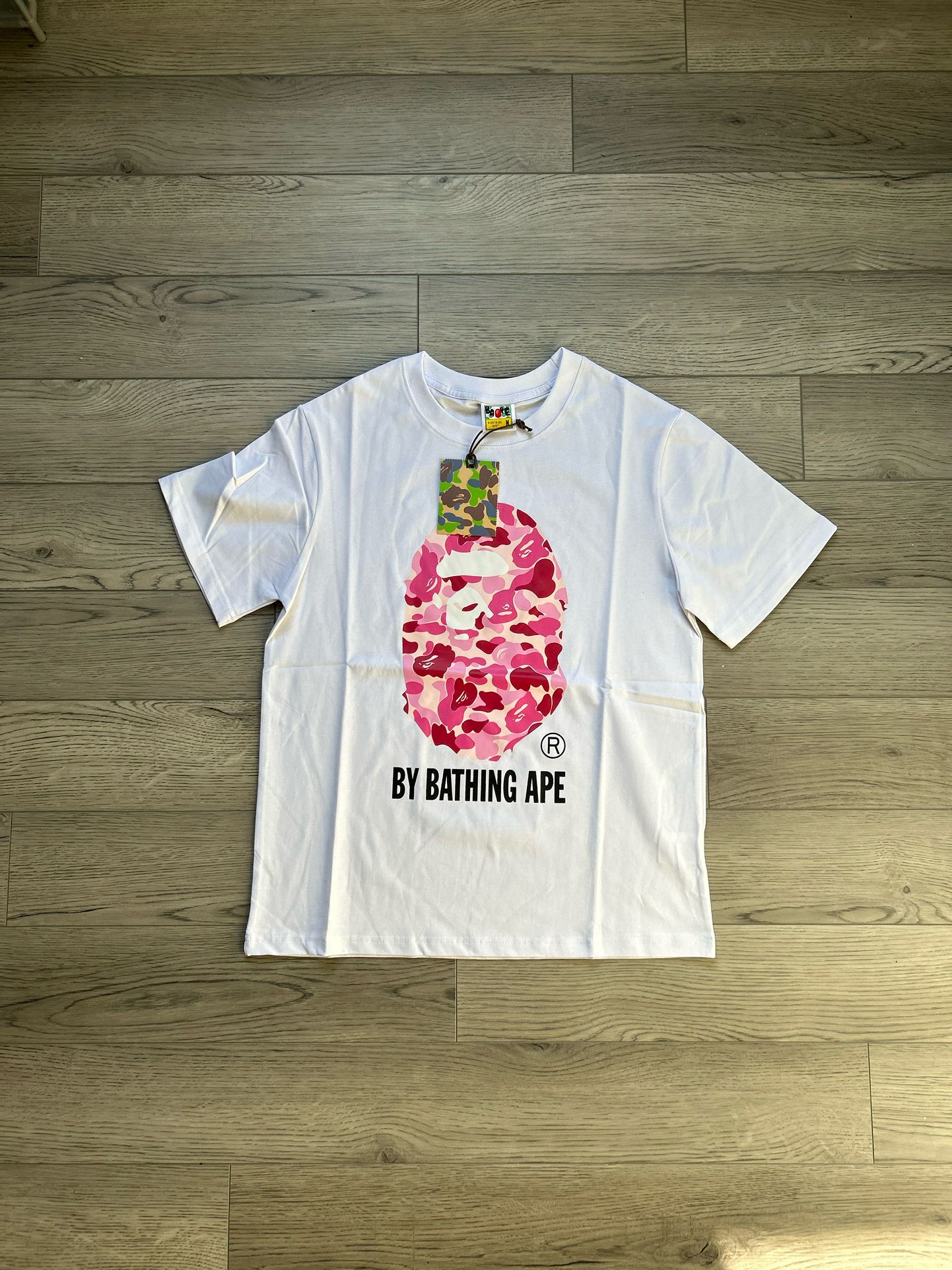 Women’s Bape Shirt