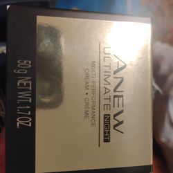 Anew Avon Multiuser Night Cream