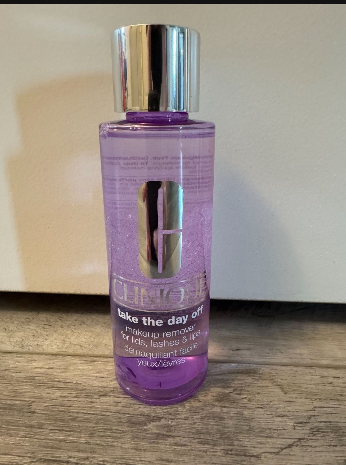 Clinique Take The Day Off Makeup Remove