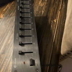 Coustic Equalizer/Vintage 