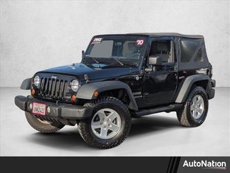 2010 Jeep Wrangler