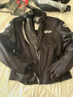 Joe rocket motorcycle jacket