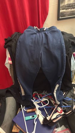 Boys 375 kids sweat pants size 8