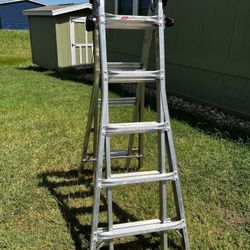 Gorilla Ladders: GLMPXA-22