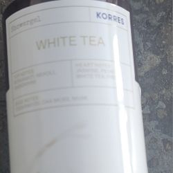 Korres White Tea Showergel 250ml