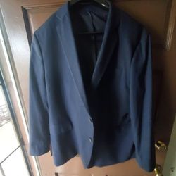 Blue Blazer Jacket