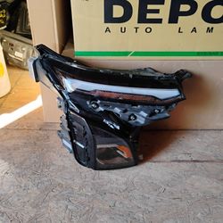 2024-2025 Chevy Equinox Headlight Full LED RH OEM 