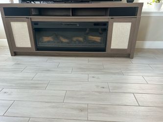 Electric Fireplace
