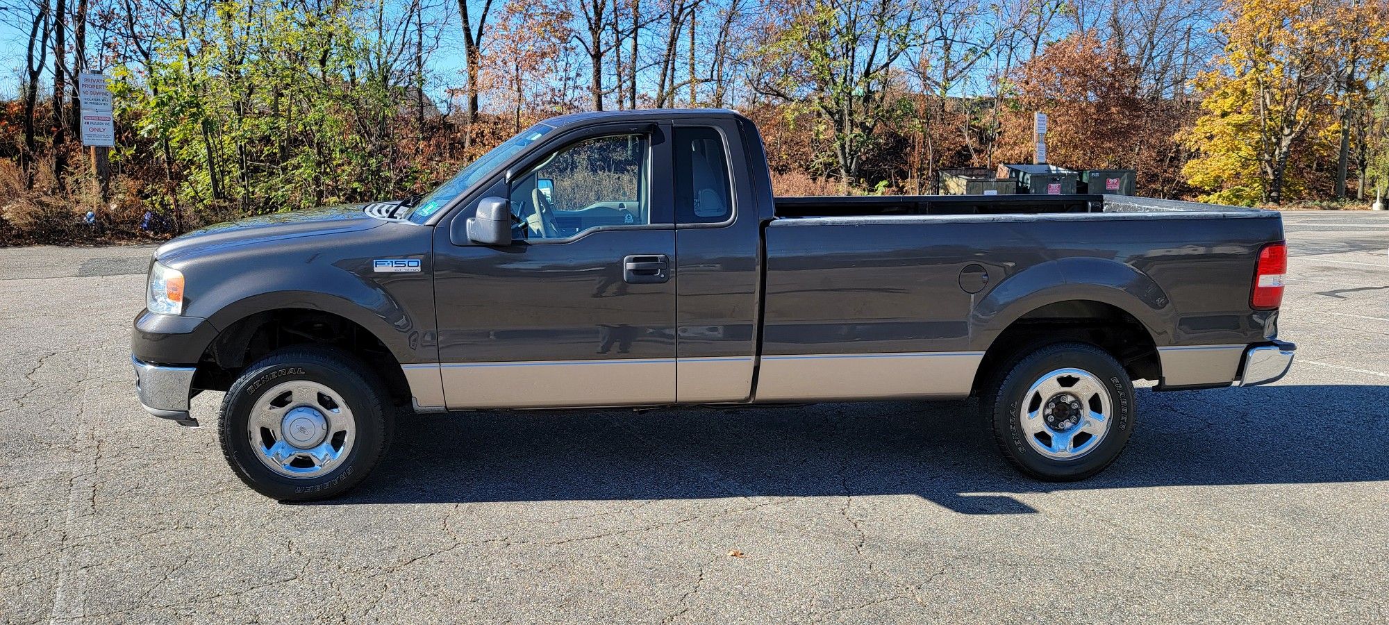 2005 Ford F-150