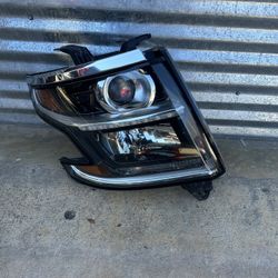 2015-2020 Chevrolet Tahoe Hid Headlight Oem 