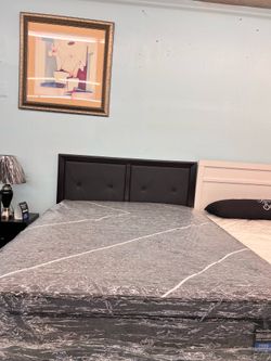 🔥Hot Deal🔥Brand New 14” H Hybird Queen size Mattress $449, Fast Delivery